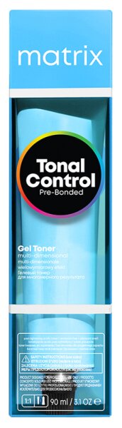 Matrix Tonal Control Pre-Bonded Saure Gel-Tönung Tönung