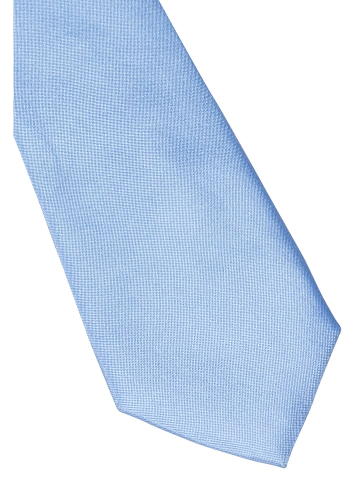 Eterna Krawatte in hellblau günstig kaufen onesize
