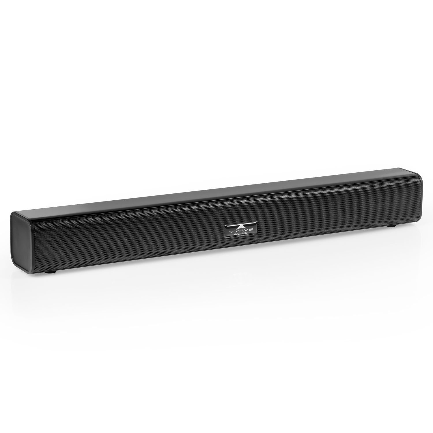 Vyrve Audio Naos Multimedia Lautsprecher Soundbar (Bluetooth, 30 W, mit SD-Karte)