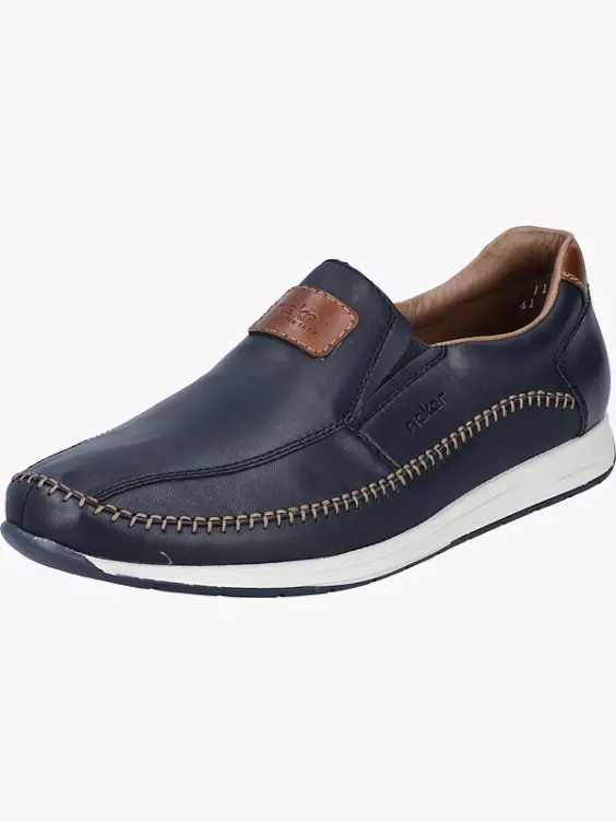 Rieker Herren Slipper