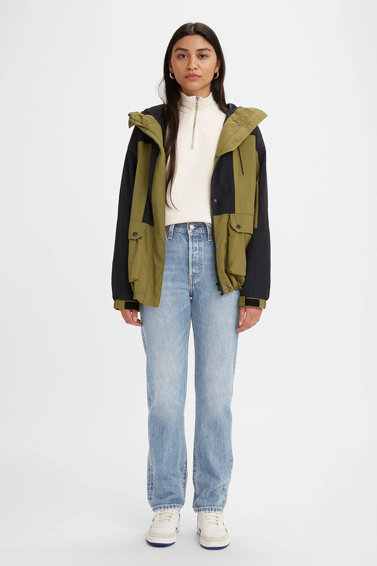 Levi&'s  Jeans - Blau - Boyfriend