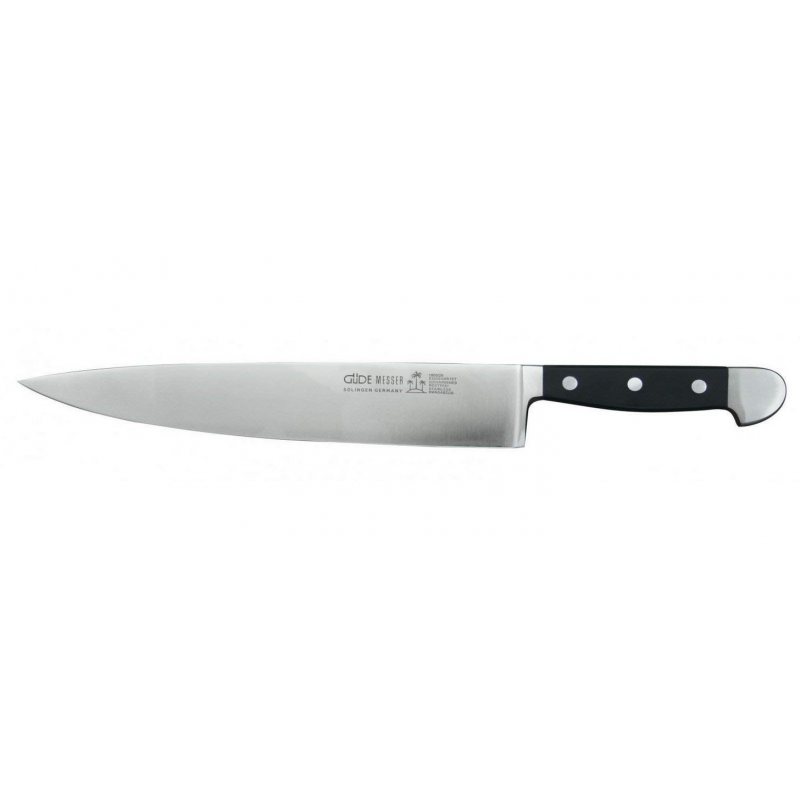 Güde Alpha, professionelles Kochmesser cm. 26