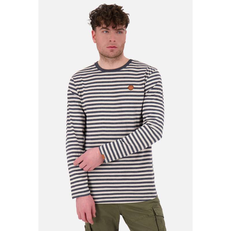 ALIFE AND KICKIN AlexAK Z Langarmshirt Herren