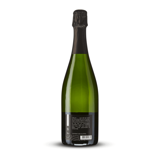 Champagne Charles Mereuil Brut 2016
