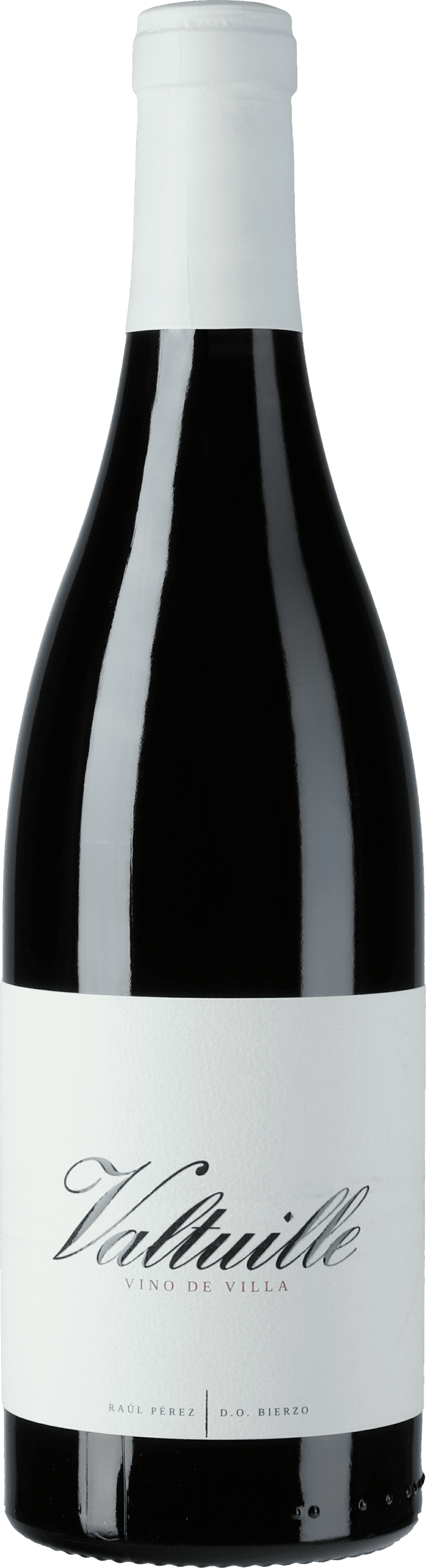 Castro Ventosa De La Familia Perez: Valtuille Vino de Villa 2018