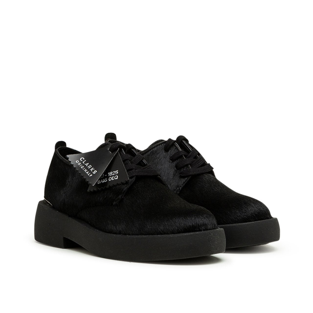 Clarks fur mileno london 26162101S395 / schwarz