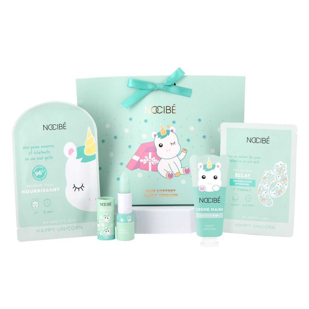 Nocibé My Pretty Zoo - Mes essentiels happy unicorn Coffret Soin