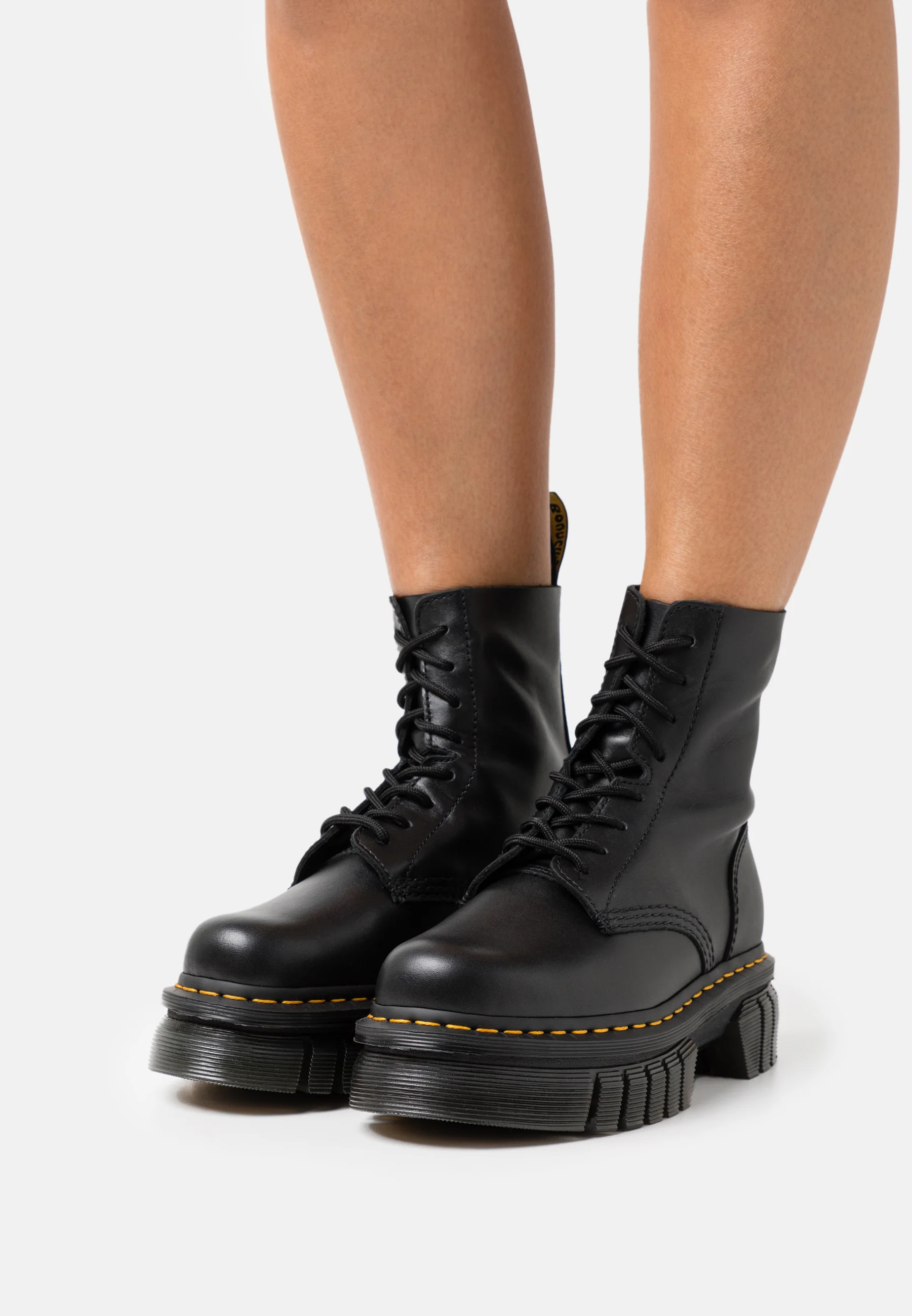 Dr. Martens AUDRICK BOOT - Botines con plataforma