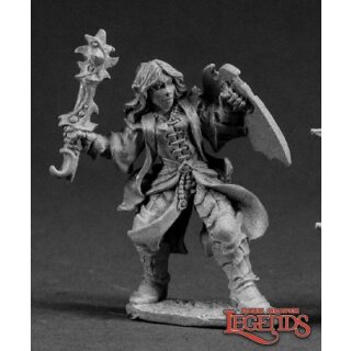 Larodin, Dark Elf Cleric