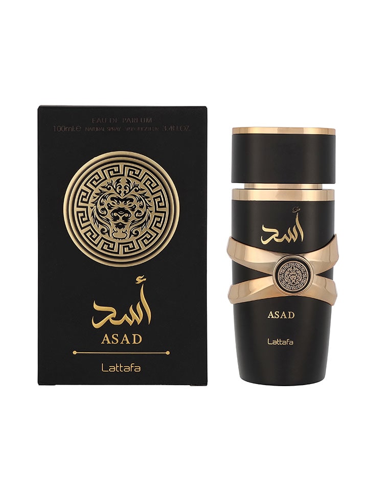Lattafa Asad - EdP, 100 ml günstig kaufen onesize