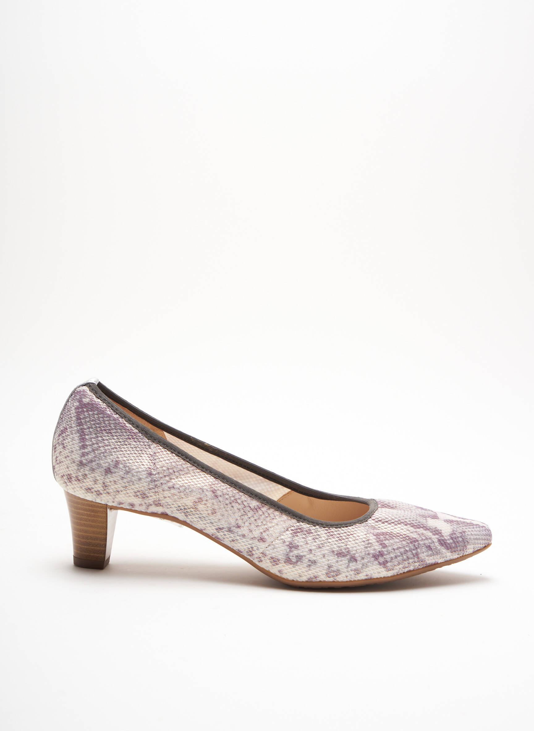 Peter Kaiser Escarpins Femme couleur gris