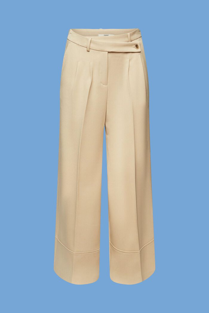 Culotte aus Viskosemix