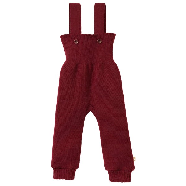 disana - Kid's Strick-Trägerhose - Overall