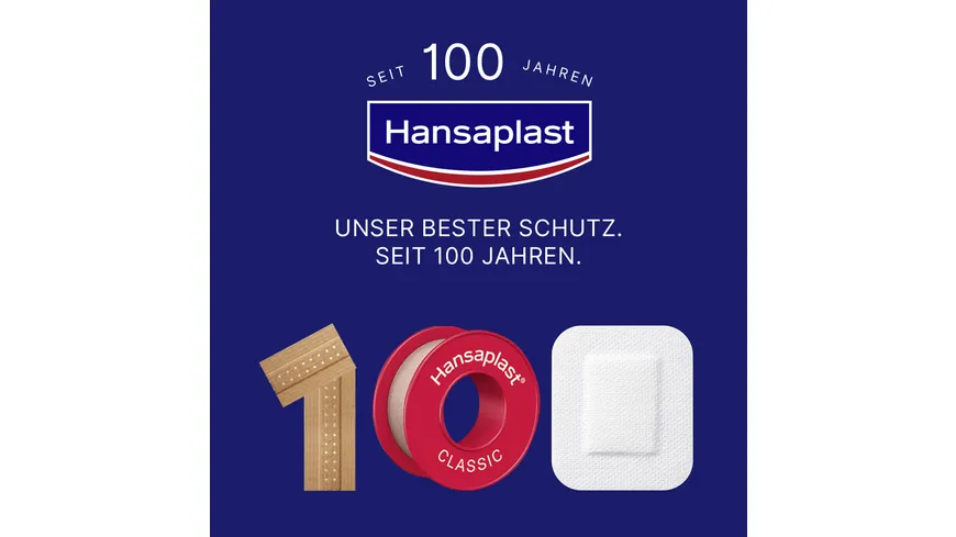 Hansaplast Kinder Sensitive