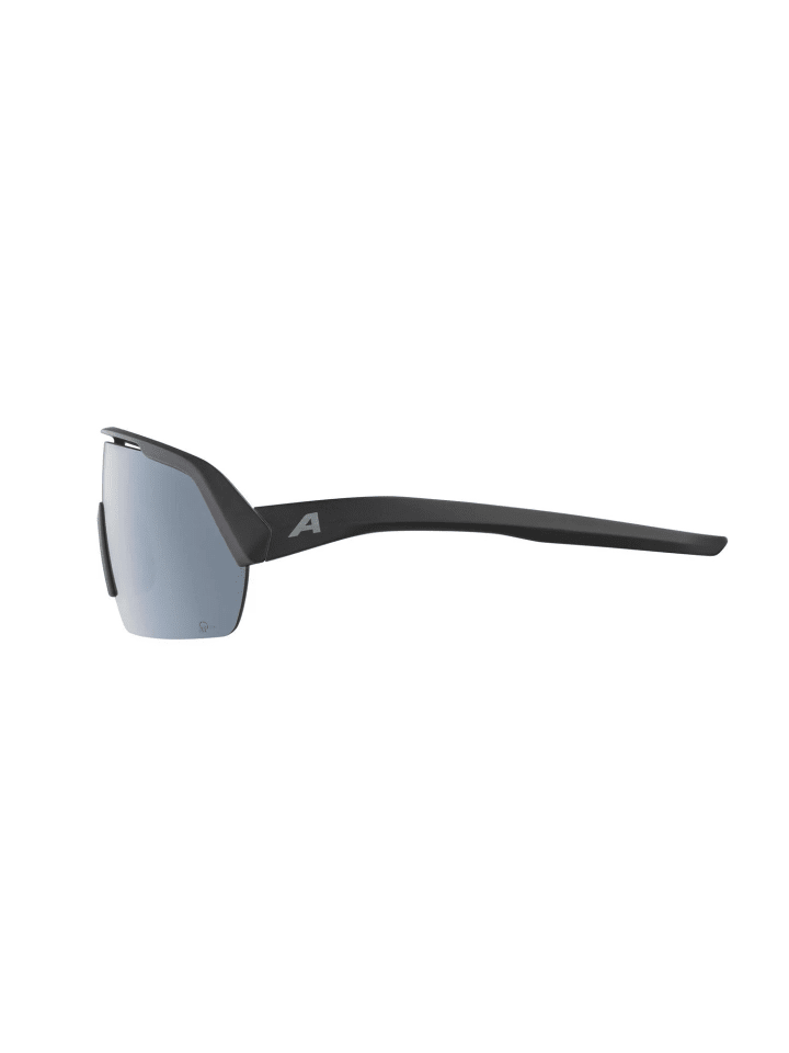 Alpina Turbo HR Q-Lite Sportbrille in Black-Matt günstig kaufen onesize