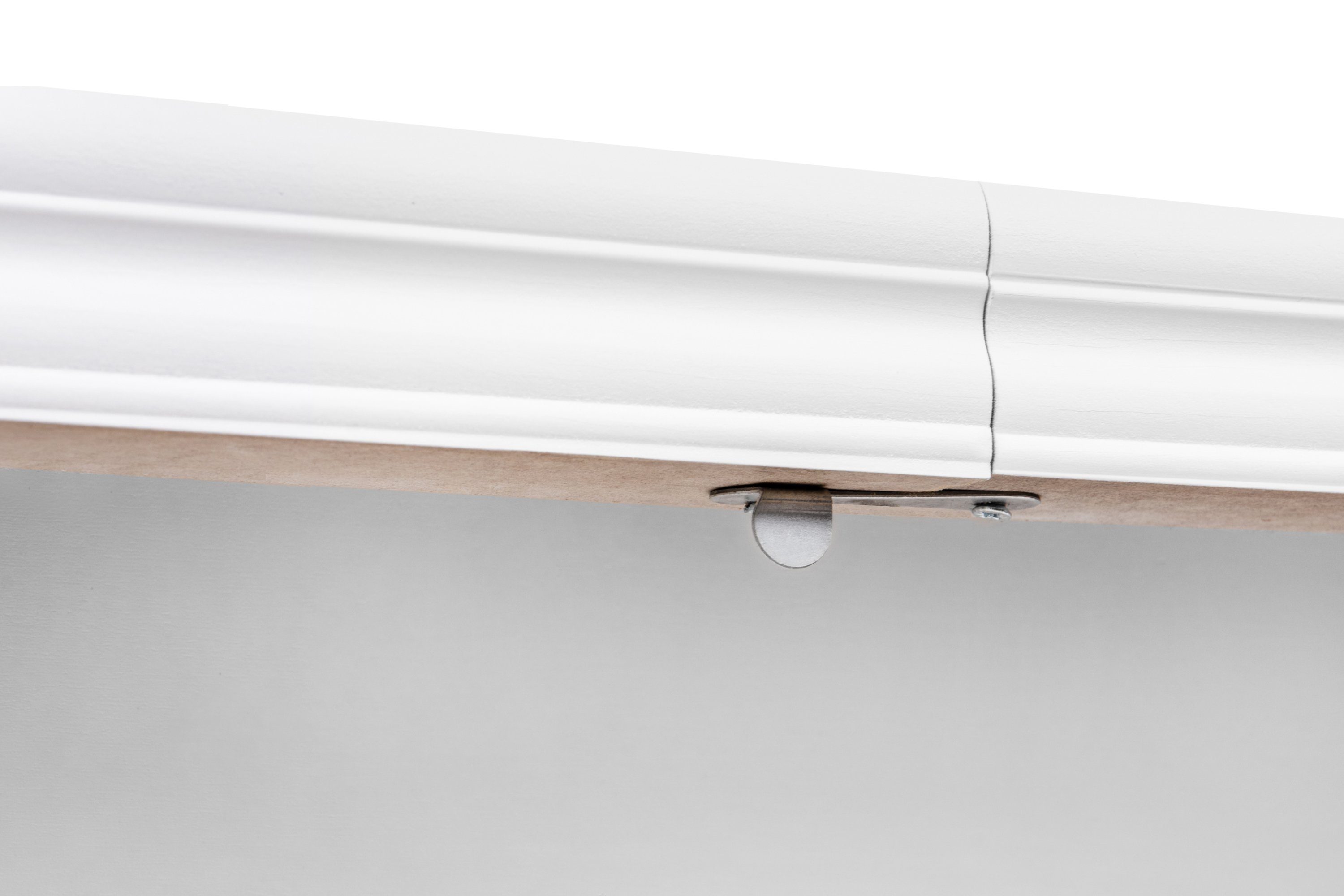 Konsimo Esstisch COSPE Esszimmertisch Küchentisch, 140x80 cm, ausziehbar bis 180 cm, rechteckig