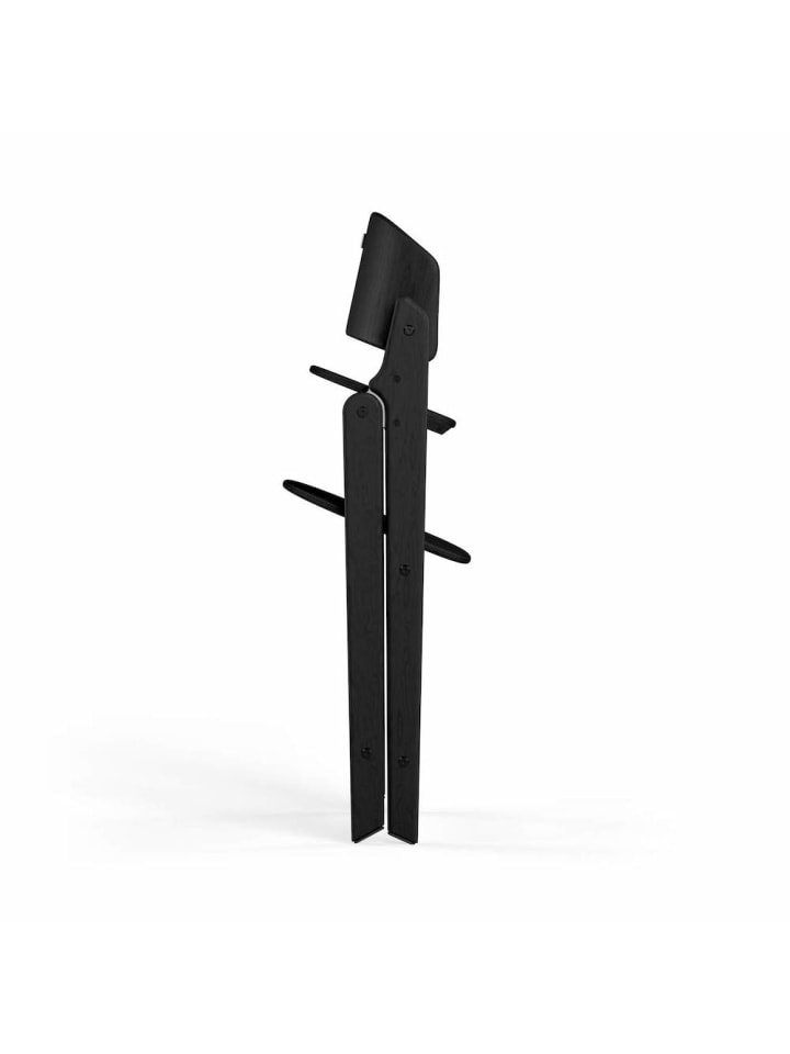 Cybex Cybex Click & Fold Hochstuhl - Farbe: Stunning Black günstig kaufen onesize