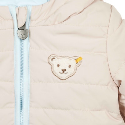 Wendejacke, braun für Jungs