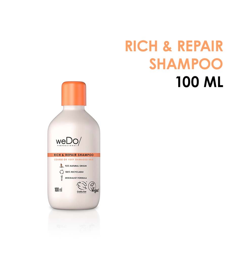 weDO\/PROFESSIONAL Shampoos Rich & Repair Shampoo