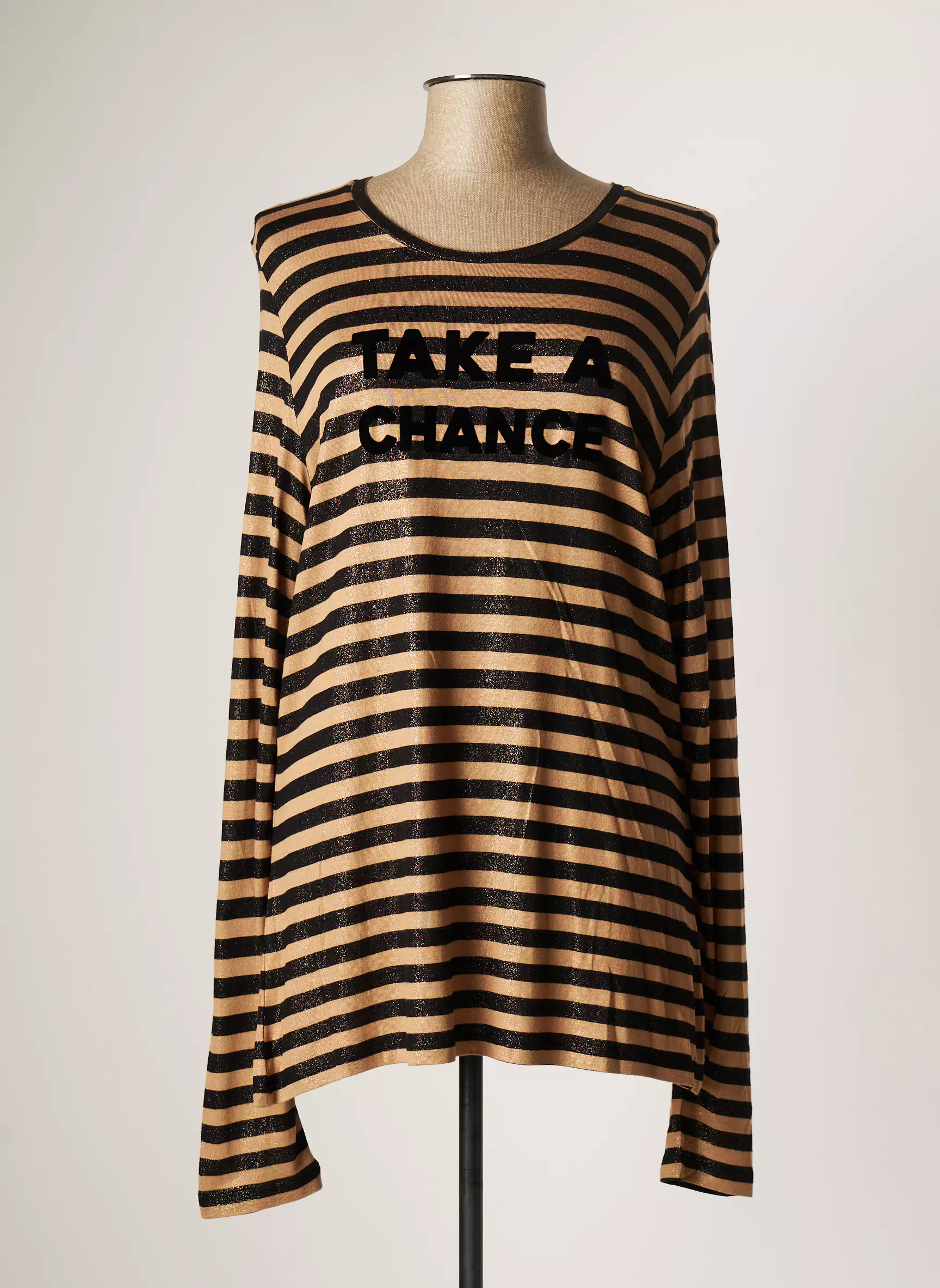 Summum Tshirts Femme couleur marron