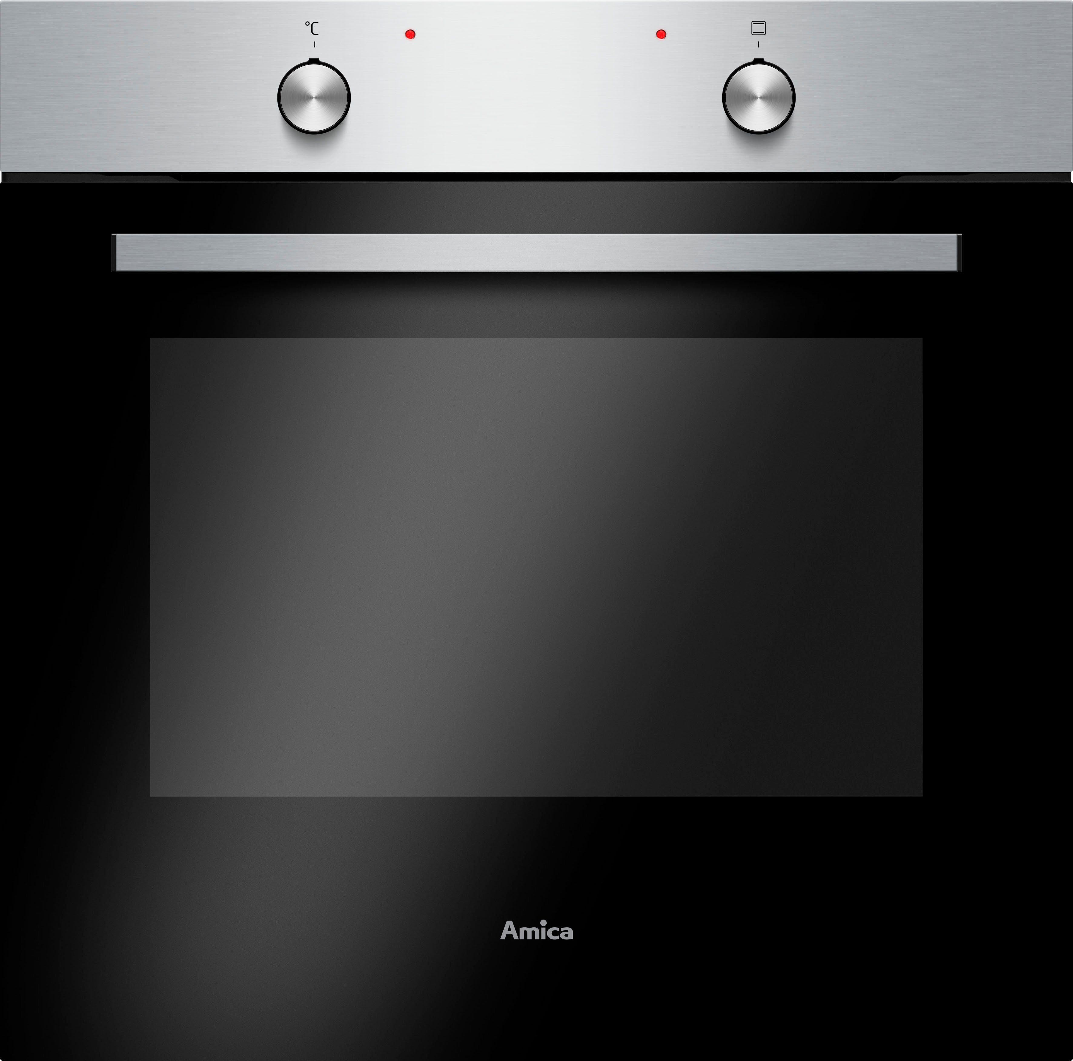 Amica Einbaubackofen EBX 943 640 E, mit Teleskopauszug nachrüstbar