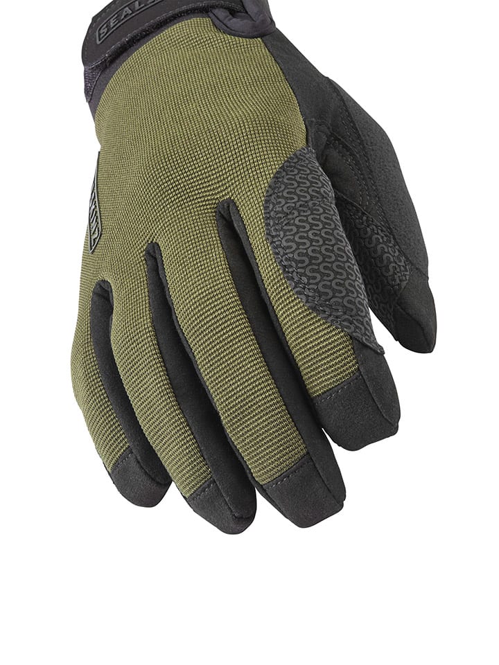 SEALSKINZ Funktionsfingerhandschuhe 