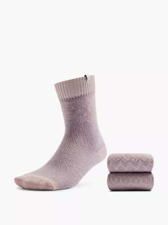 Skechers 2er Pack Socken