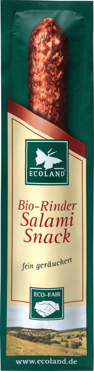 Salami Snack, Rind, 25 g