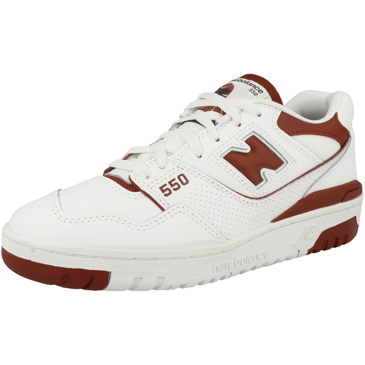 New Balance BBW 550 Sneaker Low weiss