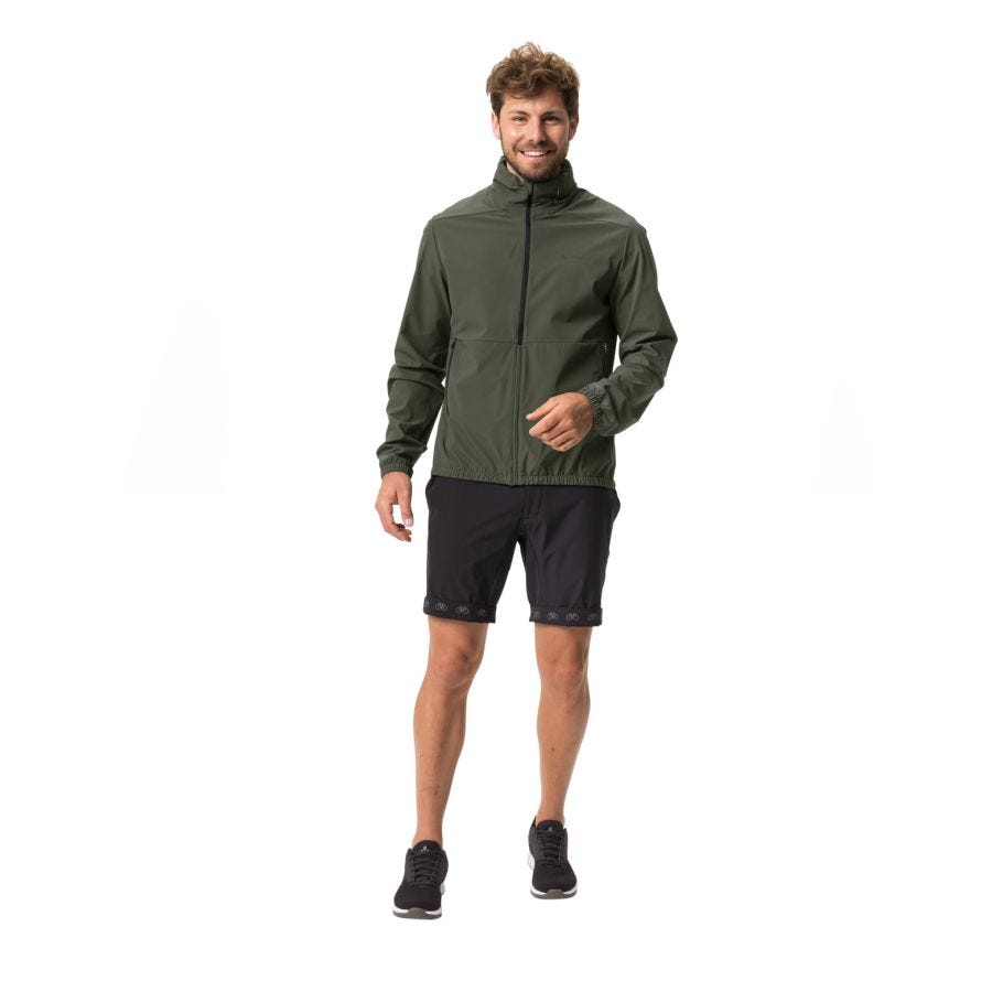 Cyclist Air Fahrrad Windjacke Herren