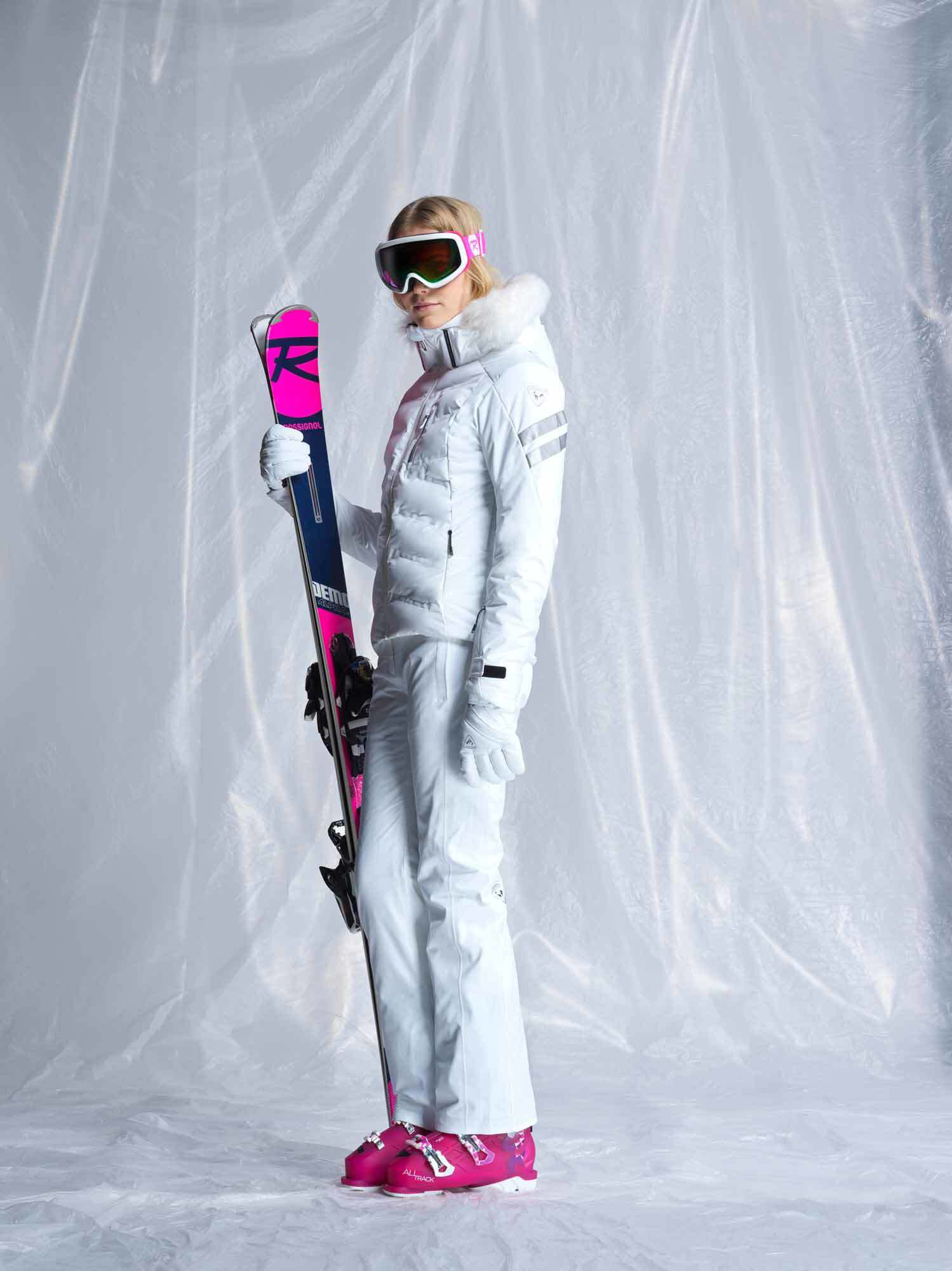 Pantalon de ski Elite Femme