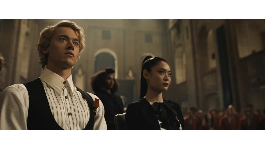 Die Tribute von Panem - The Ballad of Songbird & Snakes  (4K Ultra HD) (+ Blu-ray)