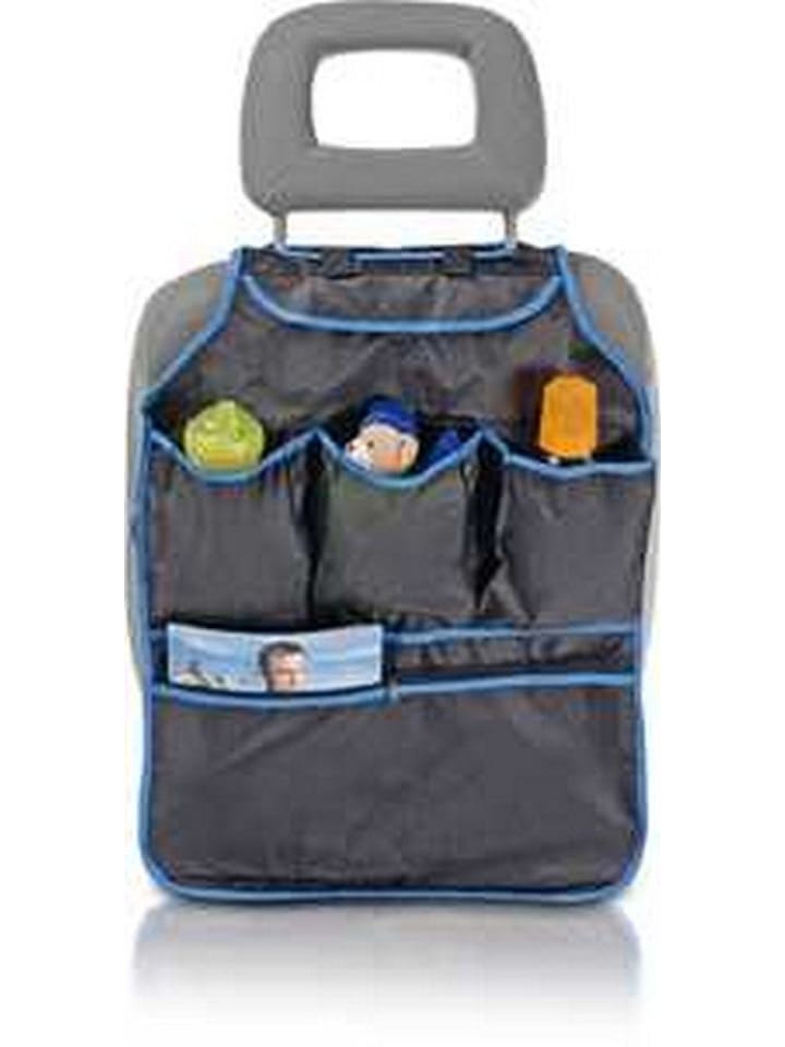 Reer Autositz-Organizer in Schwarz ab 0 Monate günstig kaufen onesize