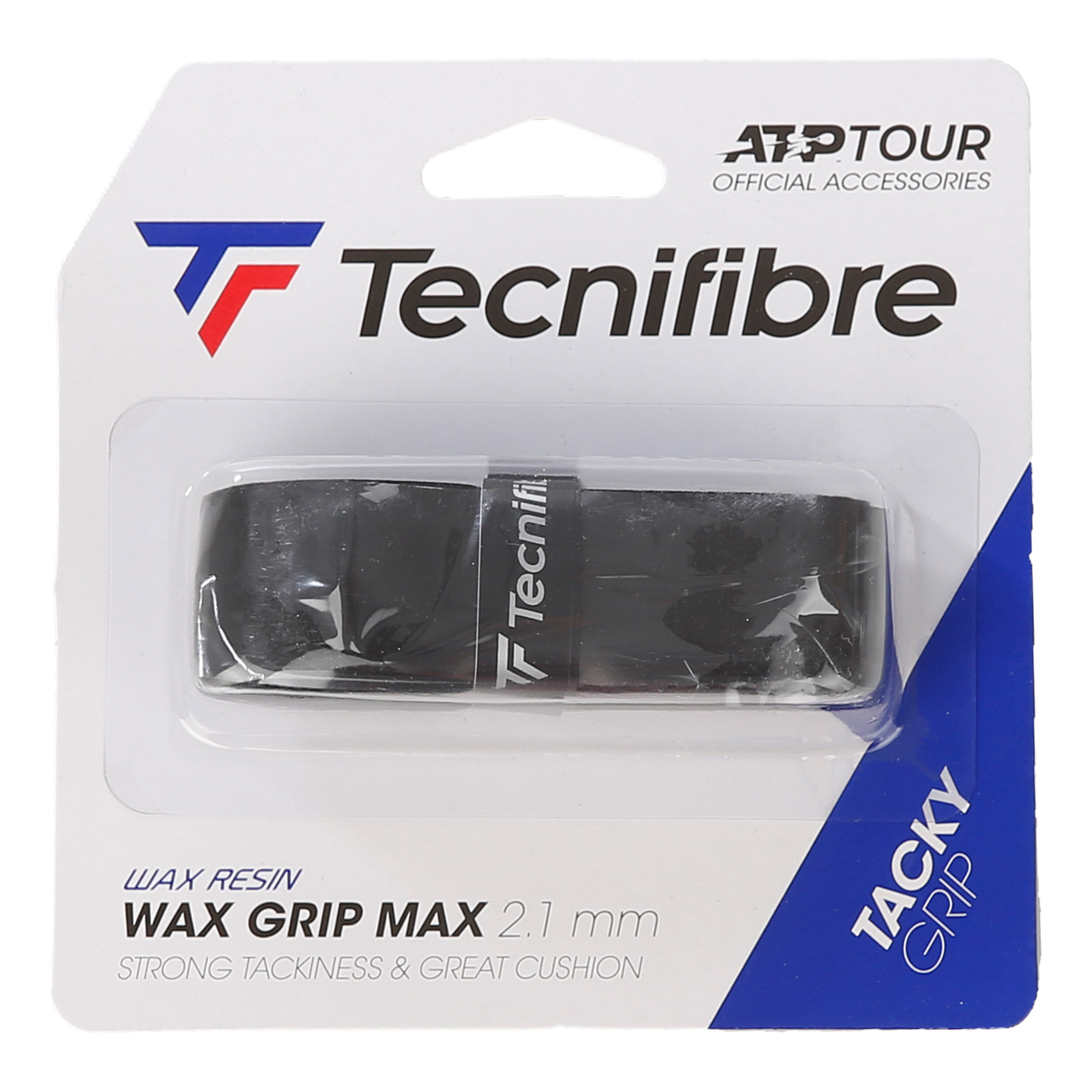 Wax Max Grip 1er Pack - Schwarz