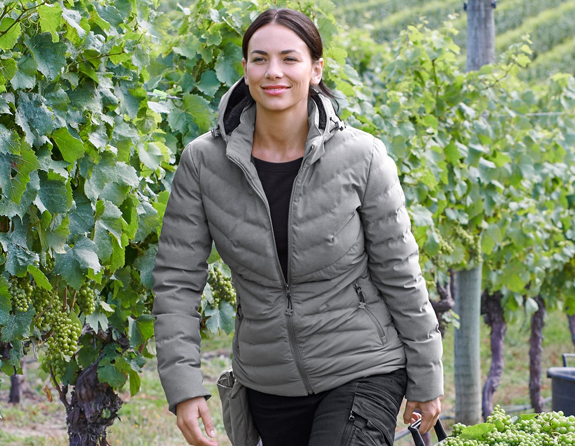 Winterjacke e.s.motion ten, Damen