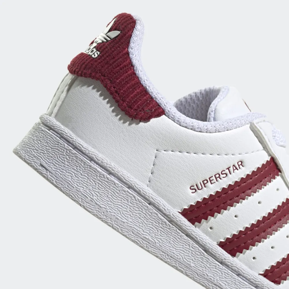 adidas Superstar EL I GY3335 / weiss