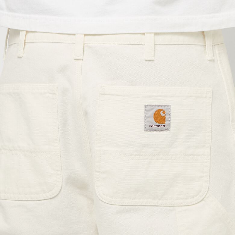 Carhartt WIP Double Knee Pant wax rinsed