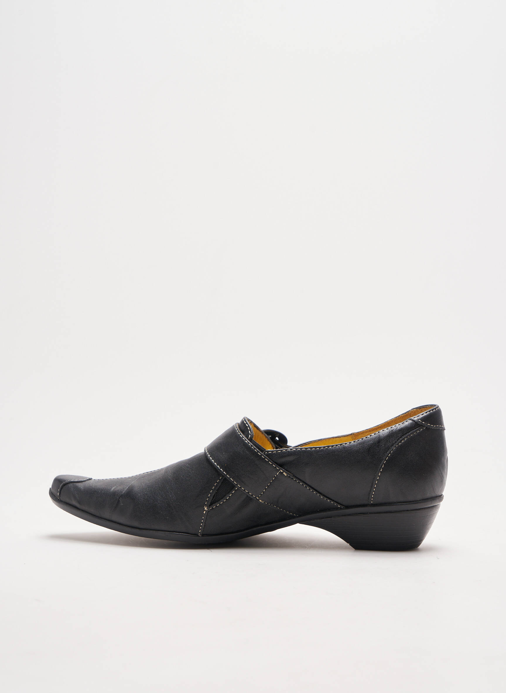 Geo Reino Bottines Femme couleur noir