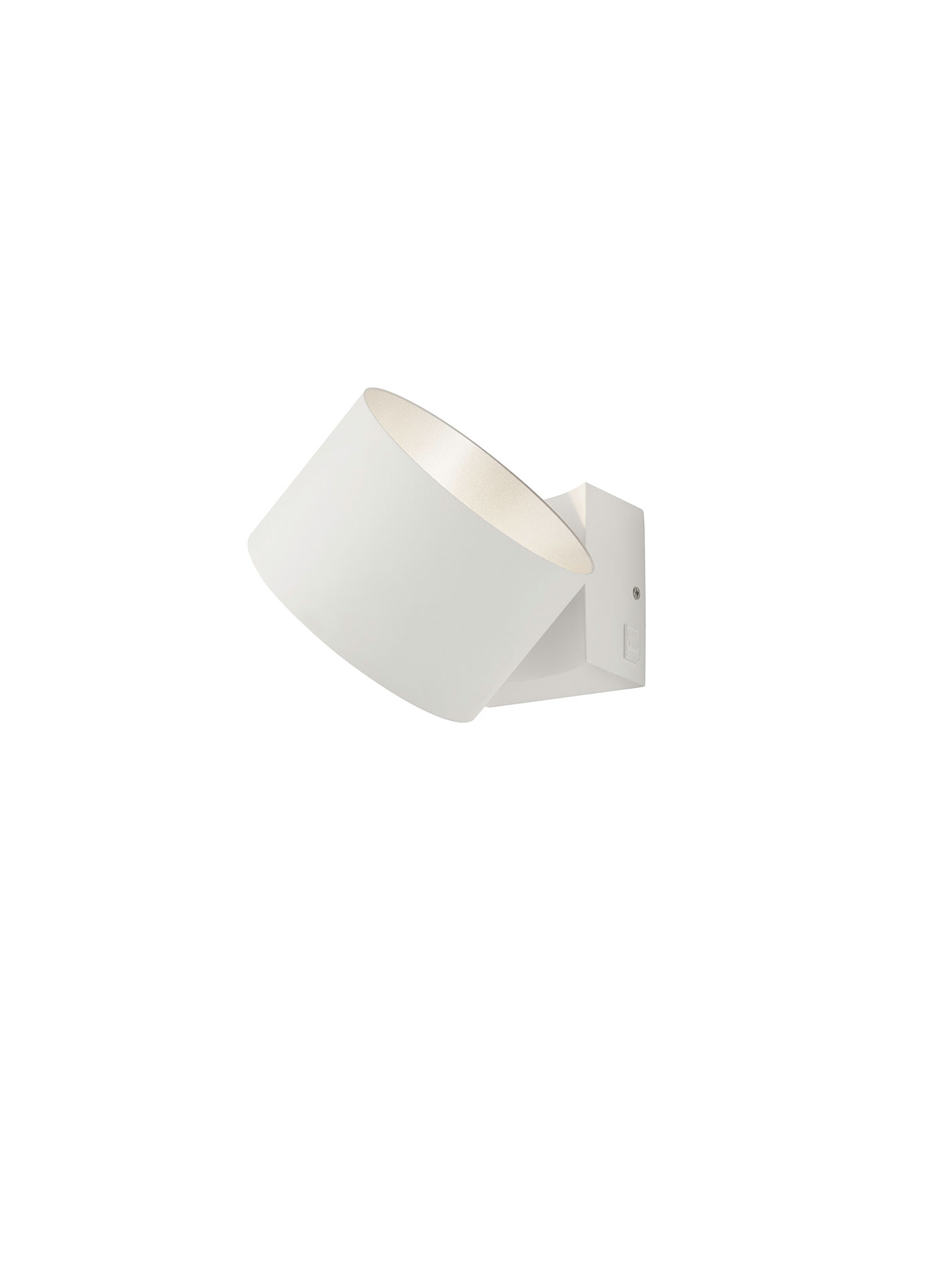 MusterringLED-Wandleuchte 1flg