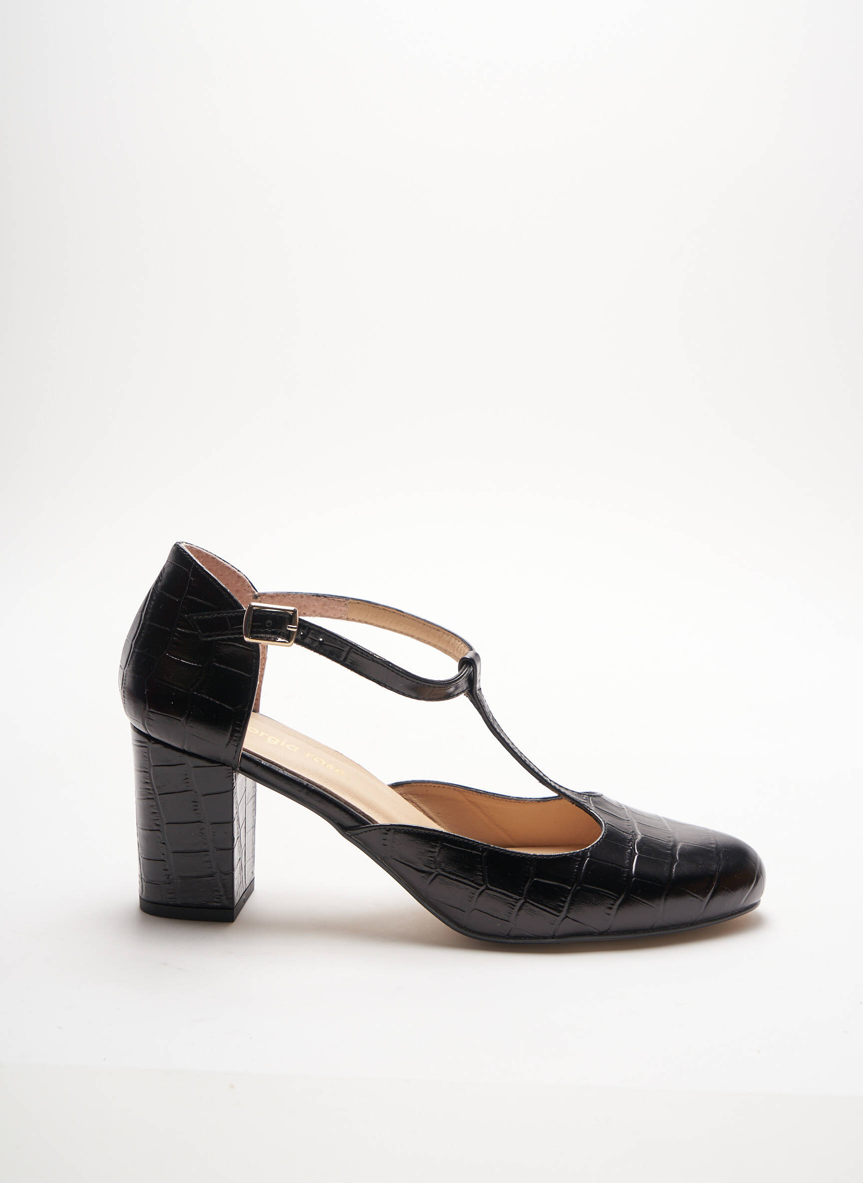 Georgia Rose Escarpins Femme couleur noir