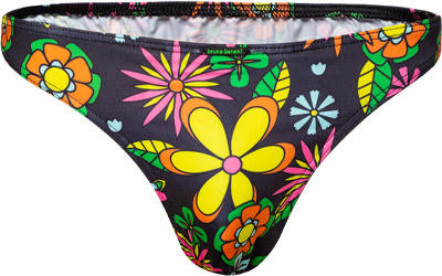 bruno banani, String, Mikrofaser-Stretch, multicolor
