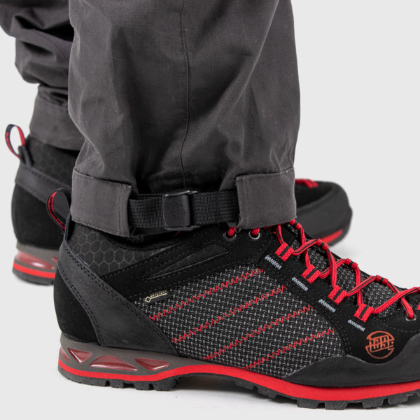 ABISKO LITE TREKKING ZIP-OFF M LONG Herren - Trekkinghose