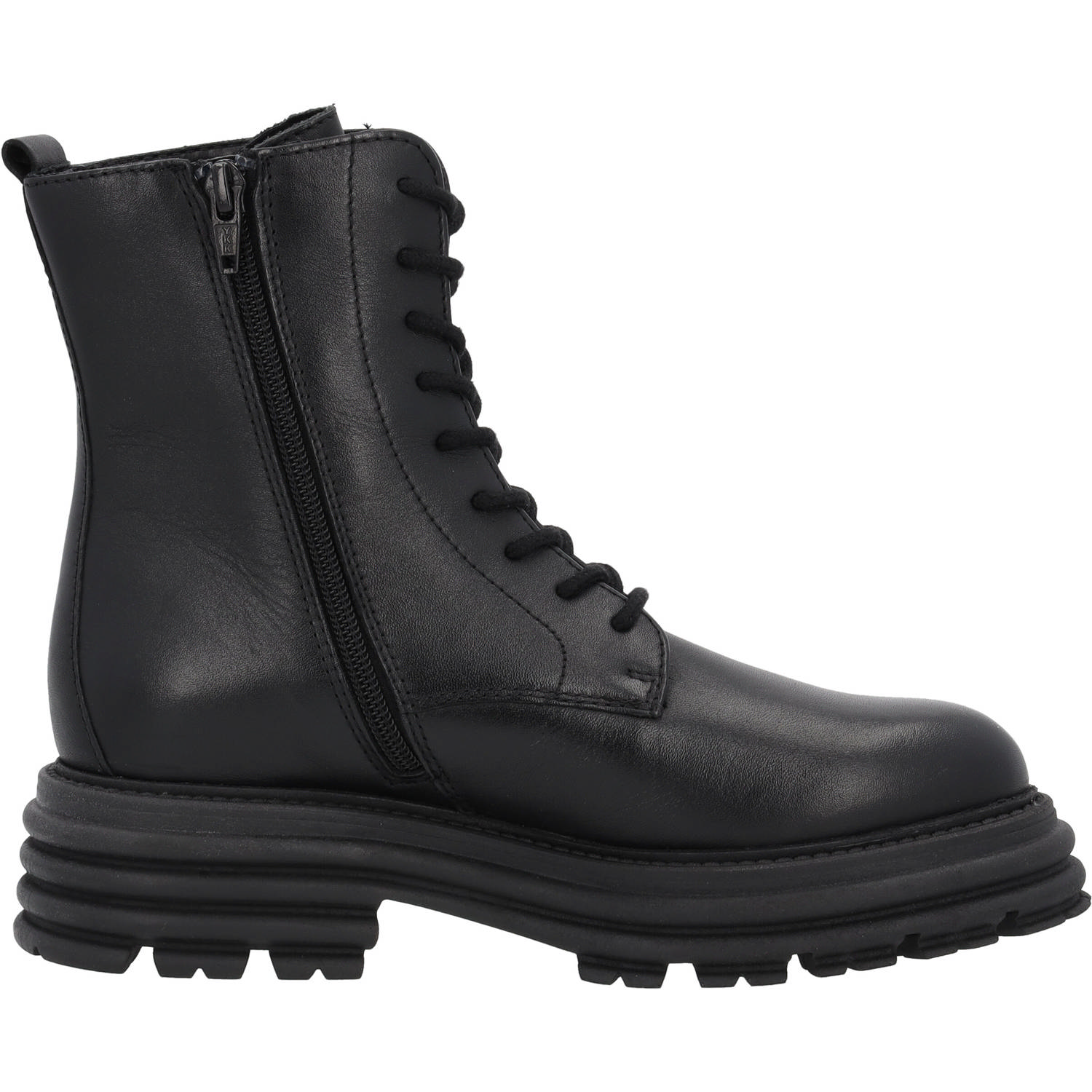 Palado Cabrera, Schnürstiefel, Damen, Schwarz