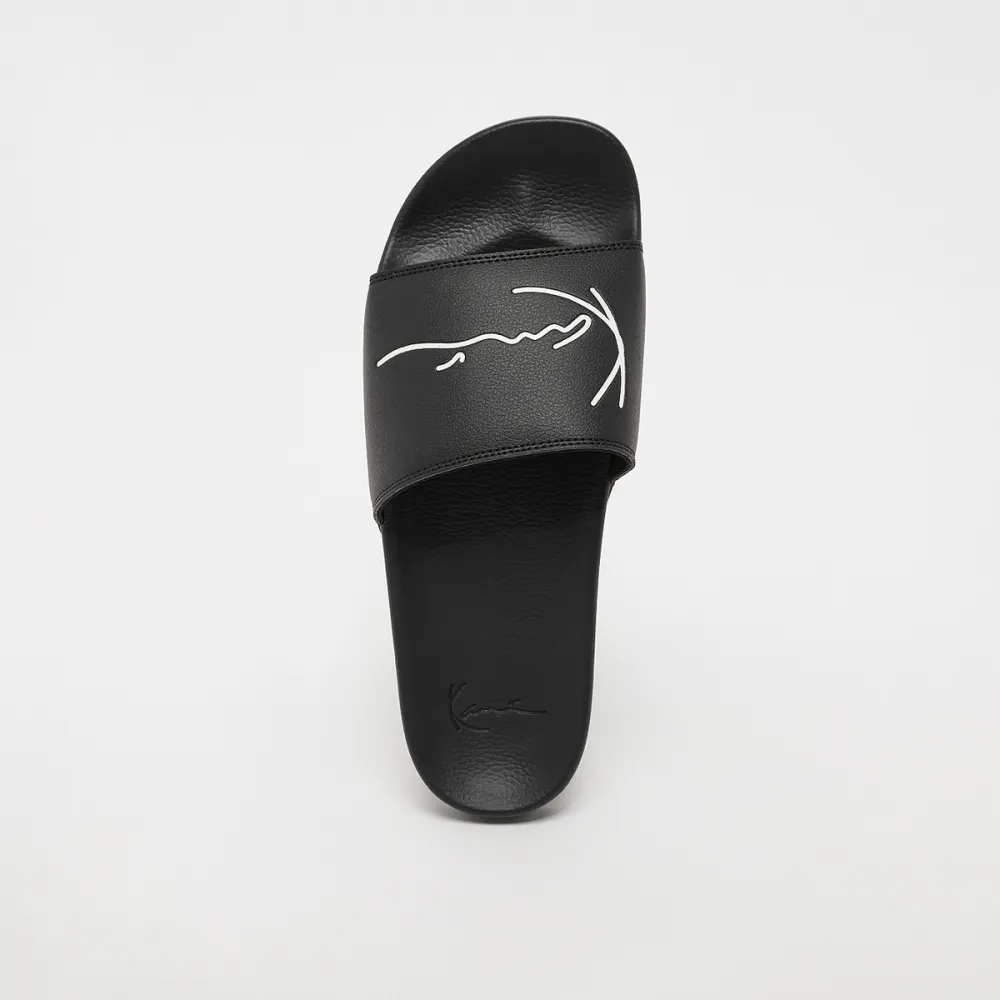Karl Kani Pool Slide KKSLDSW000002 / schwarz