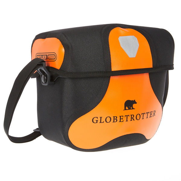 ULTIMATE SIX ORANGE LINE - Fahrradtaschen