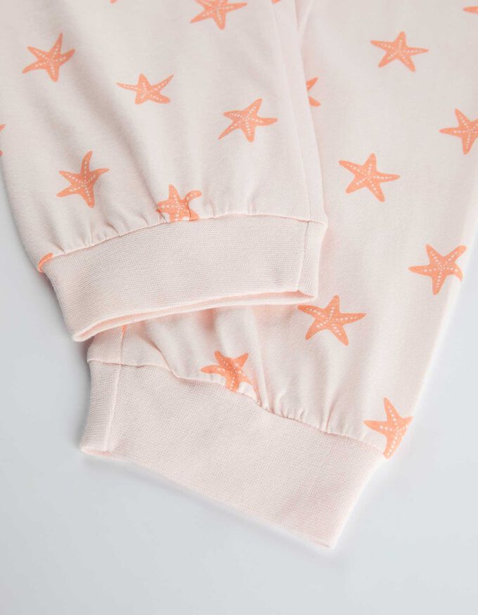 Pyjama Set aus Langarmshirt und Hose- Disney