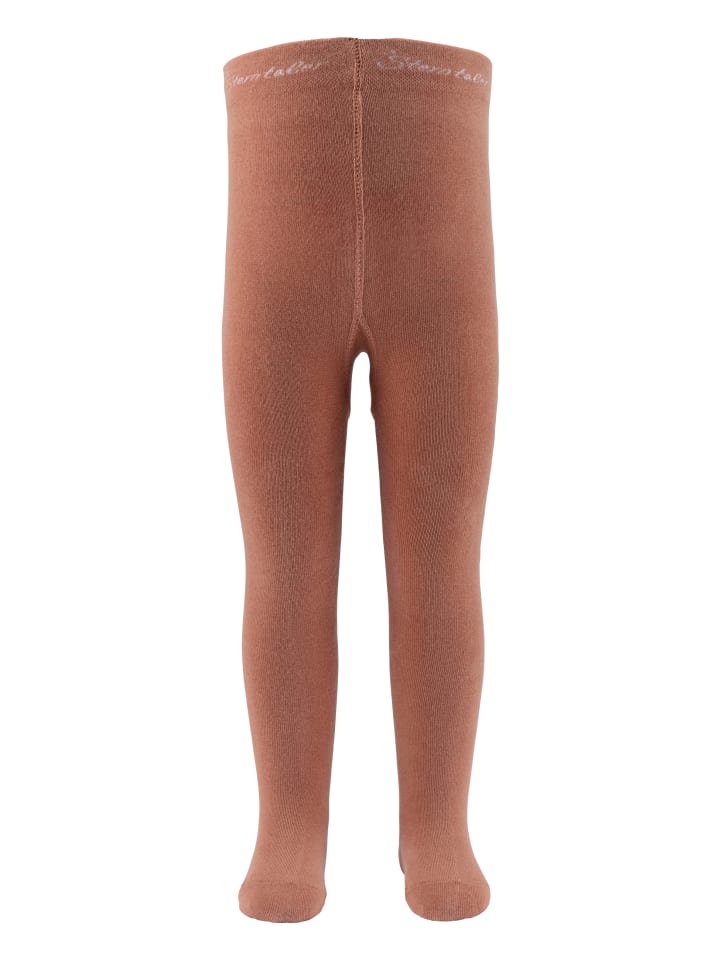 Sterntaler Strumpfhose uni in mittelbraun günstig kaufen