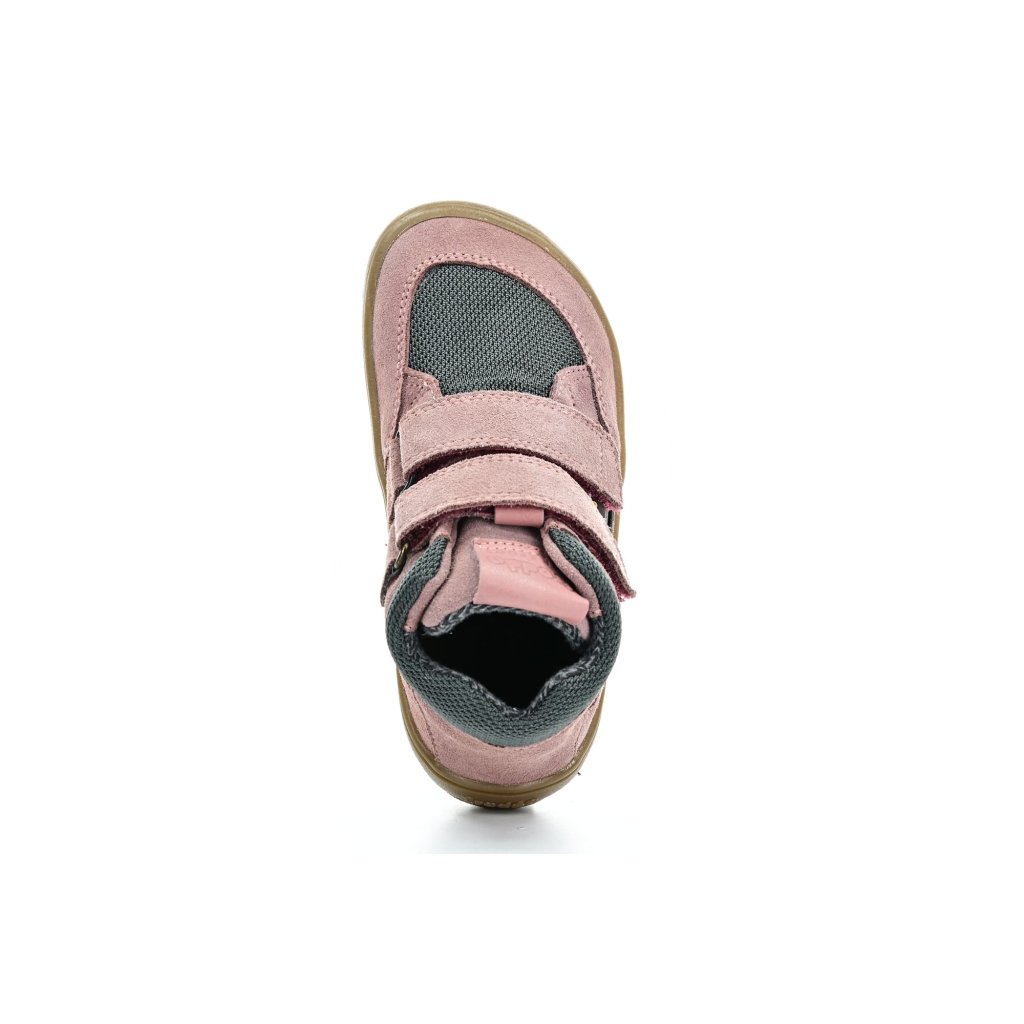 Froddo G3110254-6 Grey/Pink Barfußschuhe