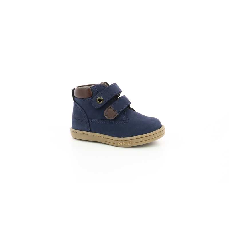 Bottillons cuir Tackeasy