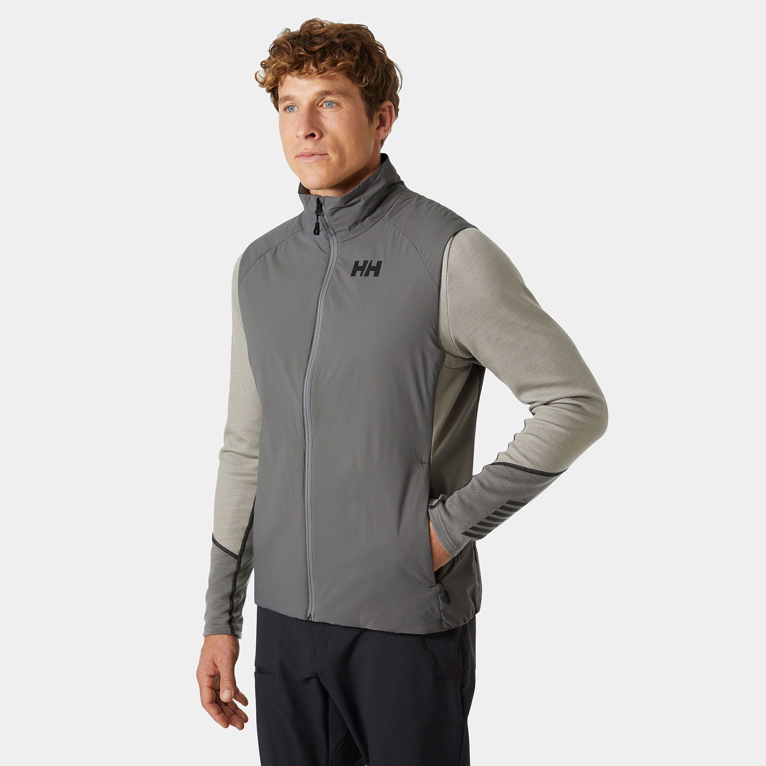Men's Odin Lightweight Stretch Insulator Vest 2.0
